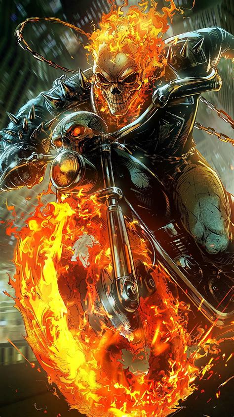 ghost rider wallpaper 4k for mobile|Ghost Rider Wallpaper 4K, Superhero, 5K, Dark。